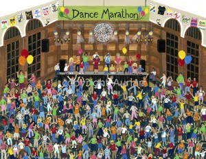 Dance Marathon