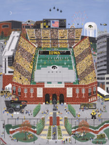 Kinnick Puzzle