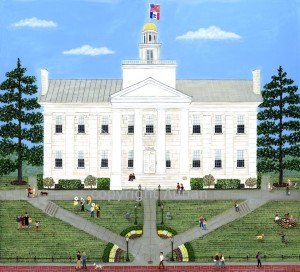 Old Capitol