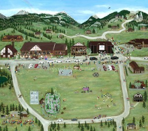 YMCA of the Rockies