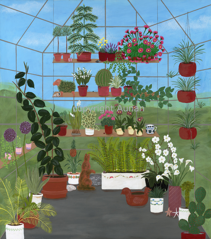 The Greenhouse