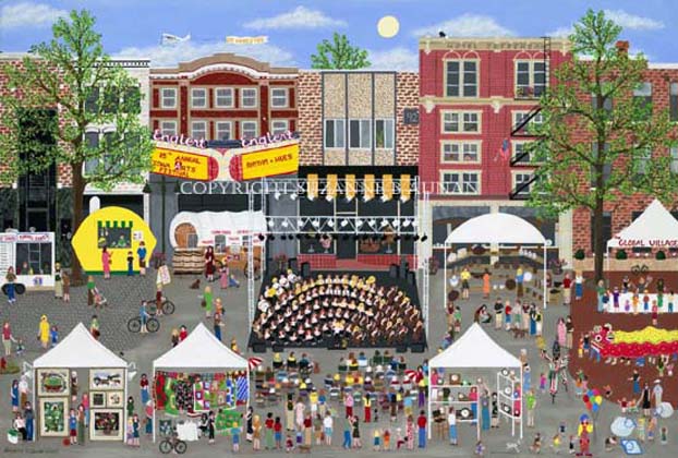 Iowa Arts Festival