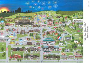 Iowa State Fair Puzzle