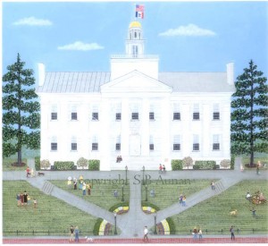 Old Capitol