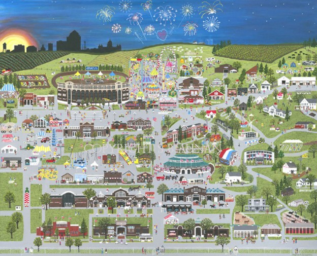 "The Iowa State Fair"