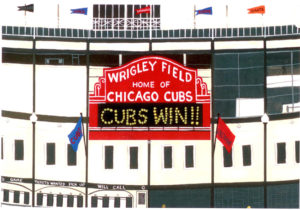 CUBS WIN!!